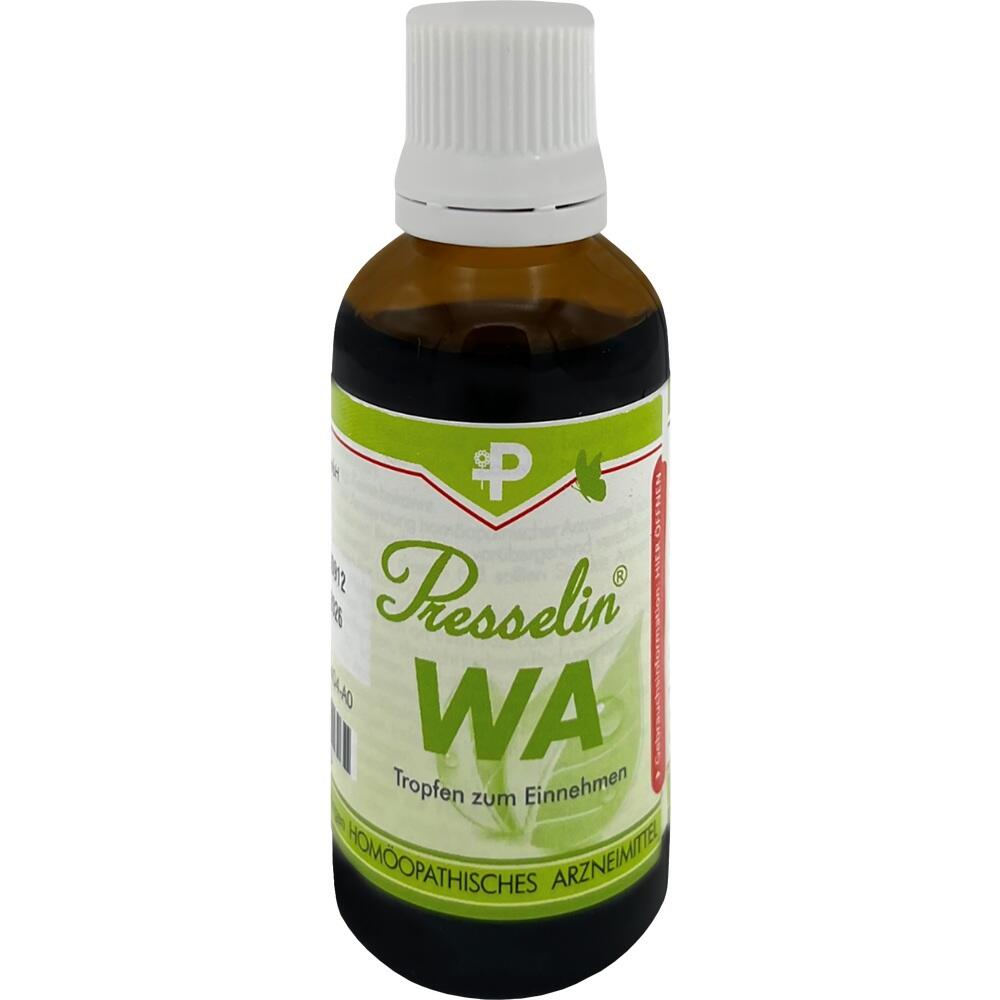 Braunes Fl&auml;schchen mit gr&uuml;nem Etikett f&uuml;r hom&ouml;opathische Tropfen.