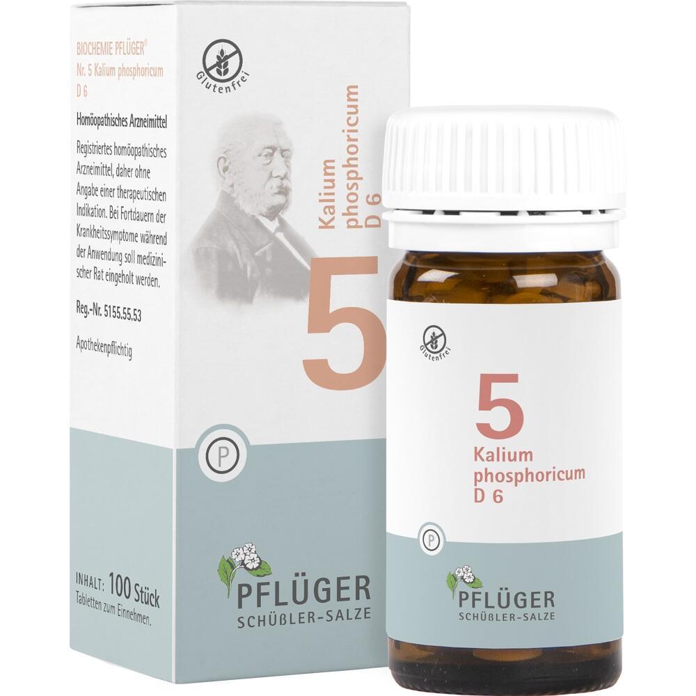 Braunes Fl&auml;schchen mit wei&szlig;en Etikett, daneben Kartonverpackung mit derselben Aufschrift.